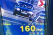 Zatrzymali pirata drogowego. 21-latek pędził 160 km/h na "siedemdziesiątce"