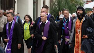 Z Białegostoku do Wilna. Ruszają zapisy na wyjątkową pielgrzymkę