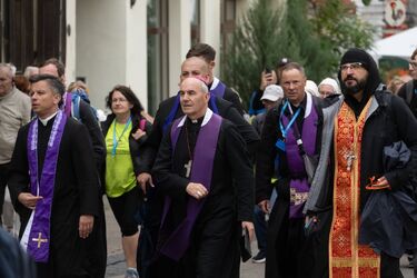Z Białegostoku do Wilna. Ruszają zapisy na wyjątkową pielgrzymkę
