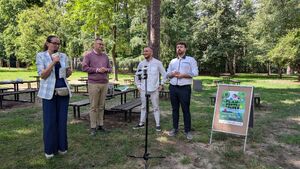 Planszówki wracają do białostockich parków. W sierpniu dwa spotkania