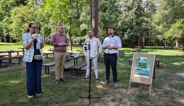 Planszówki wracają do białostockich parków. W sierpniu dwa spotkania