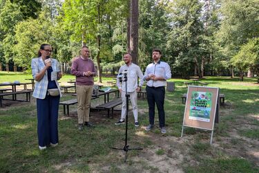 Planszówki wracają do białostockich parków. W sierpniu dwa spotkania