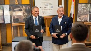 Podlaska firma z wielkim kontraktem. Zrealizuje inwestycję za 380 mln zł