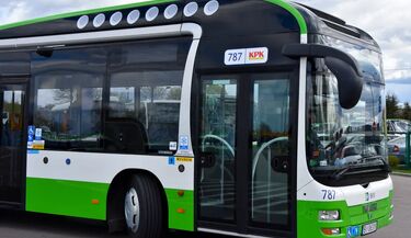 Zmiany w komunikacji w Białymstoku. W niedzielę autobusy pojadą inaczej