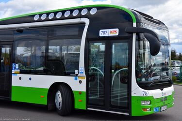 Zmiany w komunikacji w Białymstoku. W niedzielę autobusy pojadą inaczej