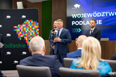 Podlaskie wspiera sport. Dziewięć inwestycji z dofinansowaniem