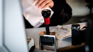 Blisko milion podróżnych w 9 miesięcy. Granica z Białorusią znów tętni ruchem