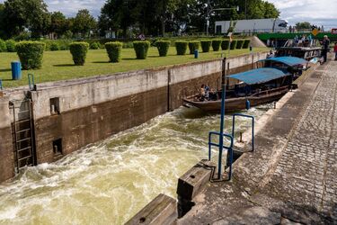 Blisko 13 mln zł na śluzę w Augustowie. Zabytkowy obiekt przejdzie metamorfozę