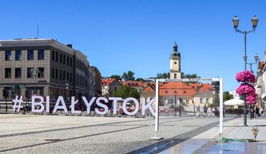 Weekend w Białymstoku. Koncerty, wojskowe atrakcje i sportowa rywalizacja