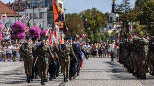 Święto Wojska Polskiego w Białymstoku. Tego dnia nie zabraknie atrakcji