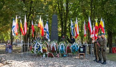 Ważna rocznica w Białymstoku. Pojawią się nowe kamienie pamięci