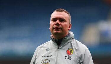 Siemieniec po rewanżu z Rangersami: Uważam, że awansowaliśmy zasłużenie