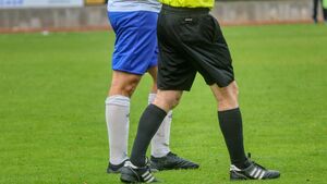 Podlaski futbol. Klasa okręgowa - 2. kolejka