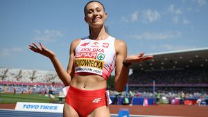 Natalia Bukowiecka wicemistrzynią Europy!