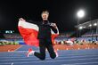 Lekkoatletyczne Mistrzostwa Europy. Żodzik ze srebrem, Swoboda z brązem