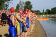 Triathlonowe emocje na Dojlidach. Wyłoniono mistrzów Polski
