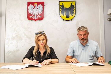 W Wasilkowie powstanie parking i droga do szkoły przy ul. Polnej