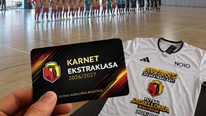 Futsalowa Jagiellonia rozpoczyna sezon w Ekstraklasie. Trwa sprzedaż karnetów