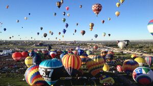 Białystok: przejazd ekip balonowych. Będą utrudnienia w ruchu