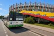 Jagiellonia zagra z Iberią. Będą dodatkowe autobusy na mecz