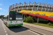 Jagiellonia zagra z Iberią. Będą dodatkowe autobusy na mecz