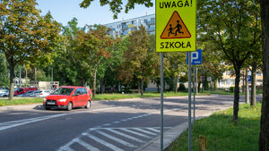 Kontrole przy 45 szkołach. Białystok przygotowuje się na powrót uczniów