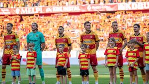 Jagiellonia przed historyczną szansą. Musi tylko postawić kropkę nad "i"