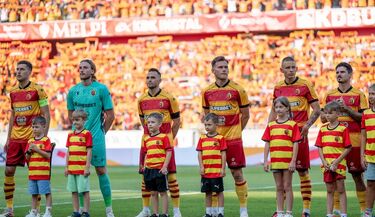 Jagiellonia przed historyczną szansą. Musi tylko postawić kropkę nad 