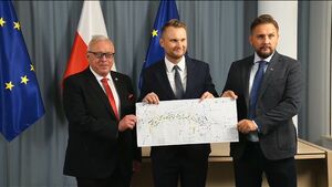 Jest ZRID na kolejny odcinek S19. Droga połączy Białystok Północ z Dobrzyniewem