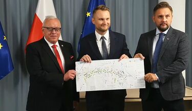 Jest ZRID na kolejny odcinek S19. Droga połączy Białystok Północ z Dobrzyniewem