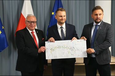 Jest ZRID na kolejny odcinek S19. Droga połączy Białystok Północ z Dobrzyniewem