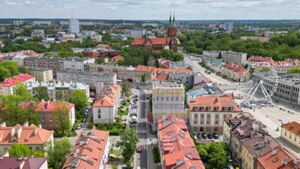 Weekend w Białymstoku. Balony, psy, rodzinne atrakcje i sport