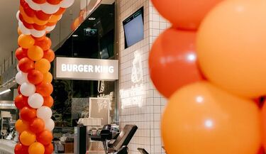Burger King debiutuje w Białymstoku. Już wiadomo, kiedy otwarcie