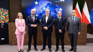 30 mln zł dla podlaskich firm. Nowy mechanizm ma otworzyć drzwi do finansowania