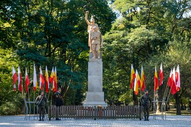 106. rocznica Bitwy Białostockiej. Miasto uczci pamięć bohaterów