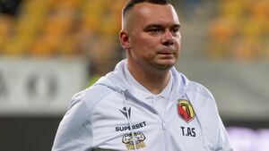 Siemieniec po starciu z Iberią: Mamy fantastyczny wynik, ale to jest dwumecz