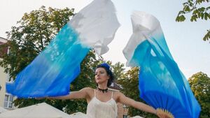 Festiwal Kobiety Wschodu w Białymstoku. Trzy dni sztuki, muzyki i spotkań