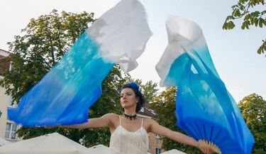 Festiwal Kobiety Wschodu w Białymstoku. Trzy dni sztuki, muzyki i spotkań