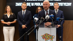 Podlaski Czek Turystyczny. 300 zł na jesienny wyjazd