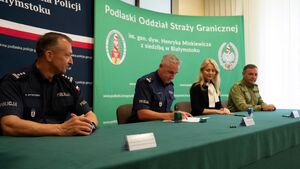 W Podlaskiem przybywa klas mundurowych. Kolejne szkoły dołączają do programu