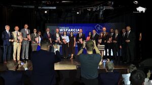 Ponad 13 mln zł dla podlaskich samorządów. Pieniądze na drogi, szkoły i sport