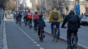 Peleton Pamięci przejedzie przez Białystok. Kierowców czekają utrudnienia