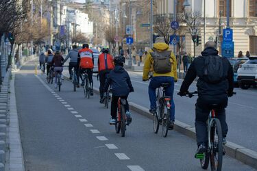 Peleton Pamięci przejedzie przez Białystok. Kierowców czekają utrudnienia