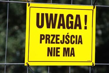 Utrudnienia na dwóch ulicach w Białymstoku. Powodem będą prace drogowe