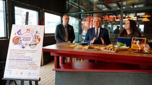 Azjatyckie smaki w Ogrodzie Branickich. Przed nami Podlaskie Śniadanie Mistrzów
