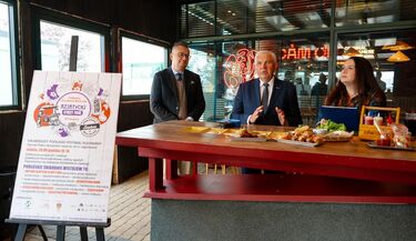 Azjatyckie smaki w Ogrodzie Branickich. Przed nami Podlaskie Śniadanie Mistrzów