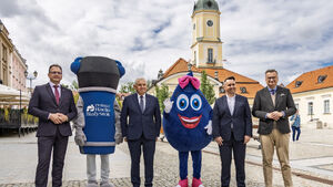 Skolim i Ostrowska na jednej scenie. Miasto kończy wakacje z rozmachem