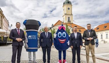 Skolim i Ostrowska na jednej scenie. Miasto kończy wakacje z rozmachem