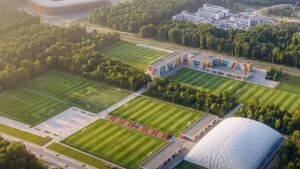 Jagiellonia pokazała plan nowego ośrodka. Ma on kosztować nawet 150 mln zł!