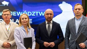 Miliony na bezpieczeństwo podlaskich szpitali. Powstaną schrony